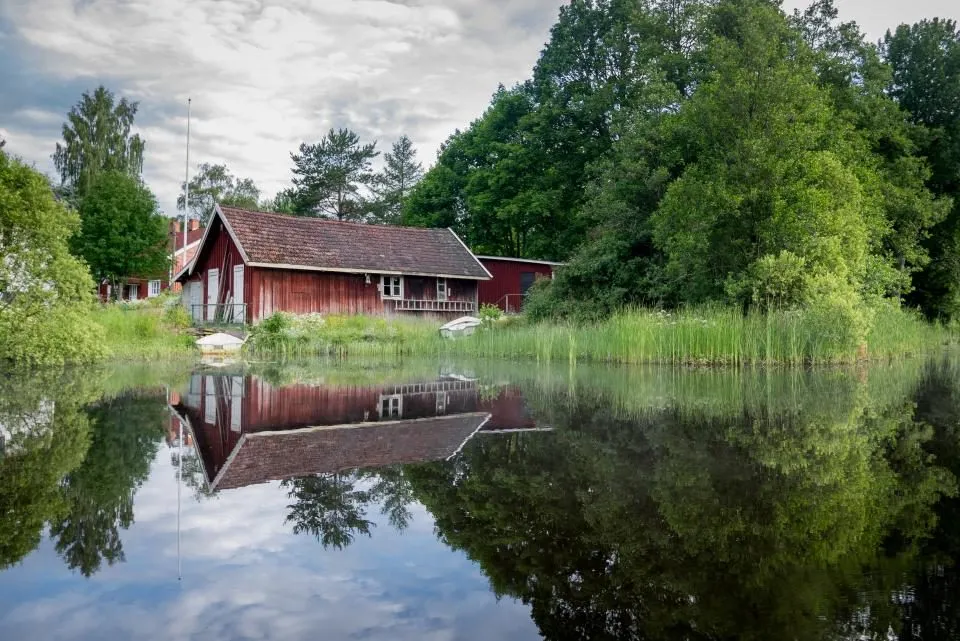 Reihenendhaus mit Wintergarten in Pirna