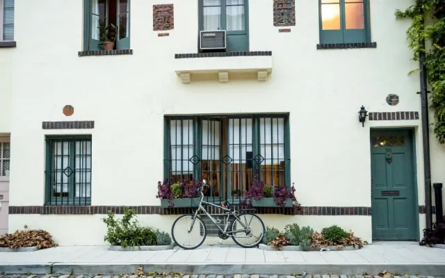 Landhaus mit Scheune in Werder (Havel)