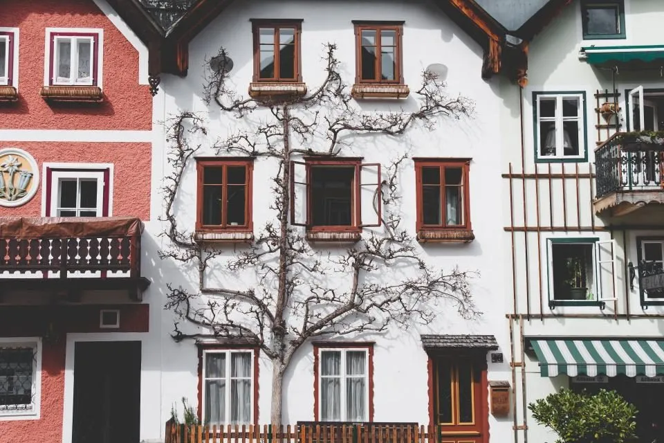 Landhaus mit Scheune in Saarbrücken
